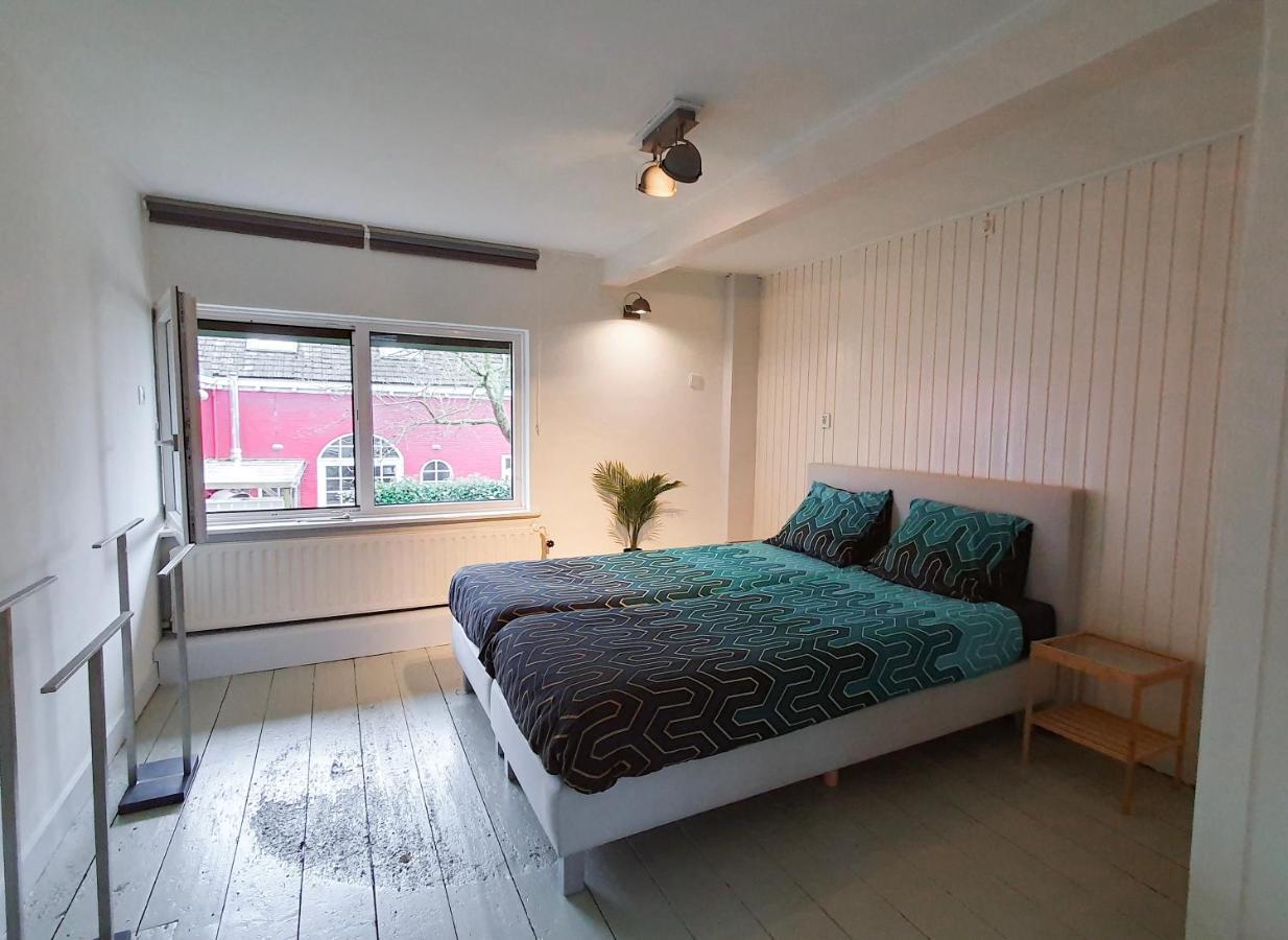 De Fluessen Loft Apartamento Elahuizen Exterior foto